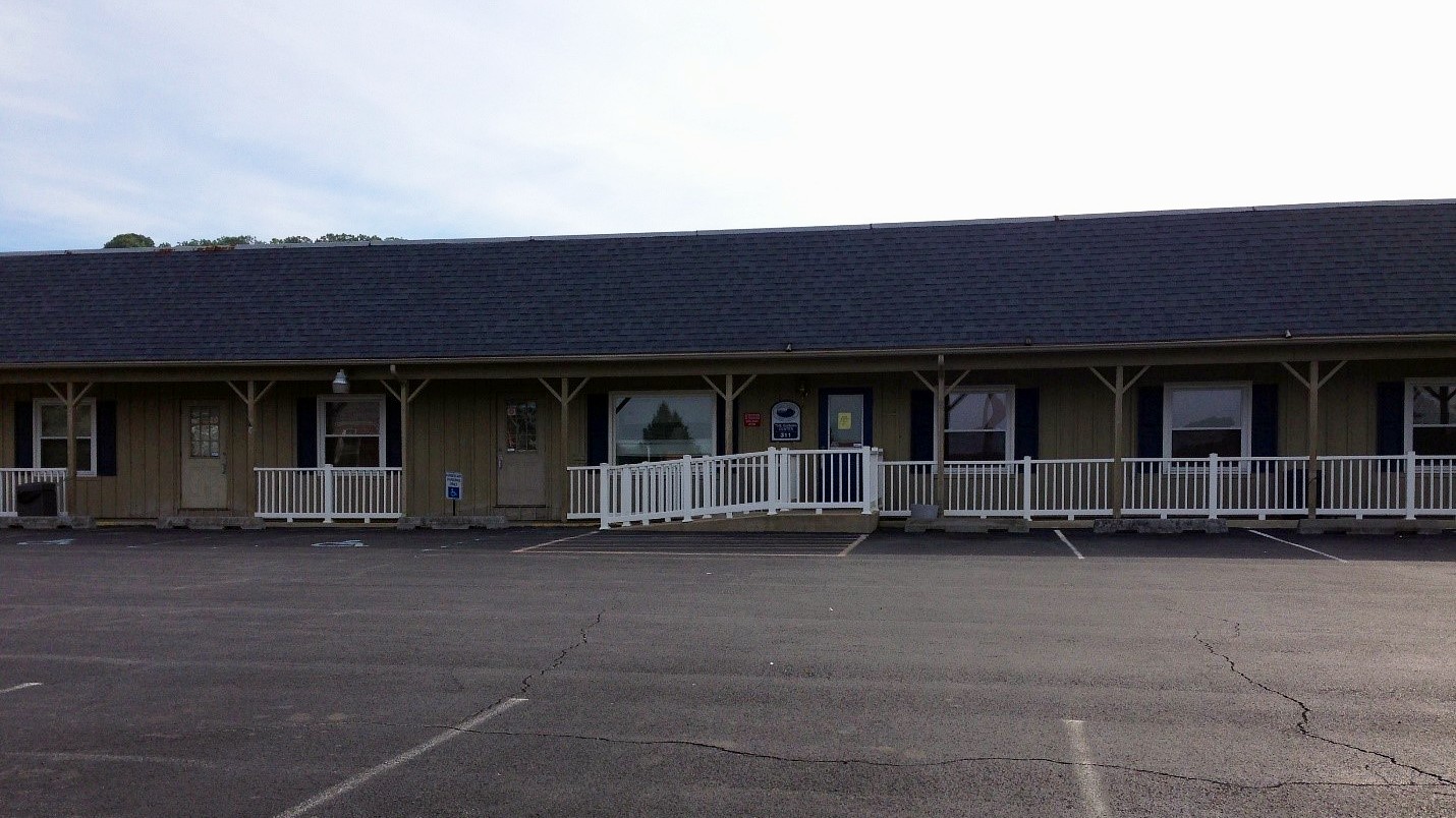 Alleghany Highlands Community Services Guinan Center Covington, VA