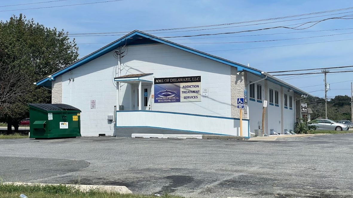 AMS of Delaware, LLC