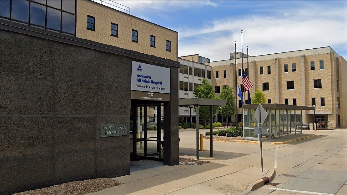 Ascension All Saints Hospital Wisconsin Avenue Campus Racine, WI