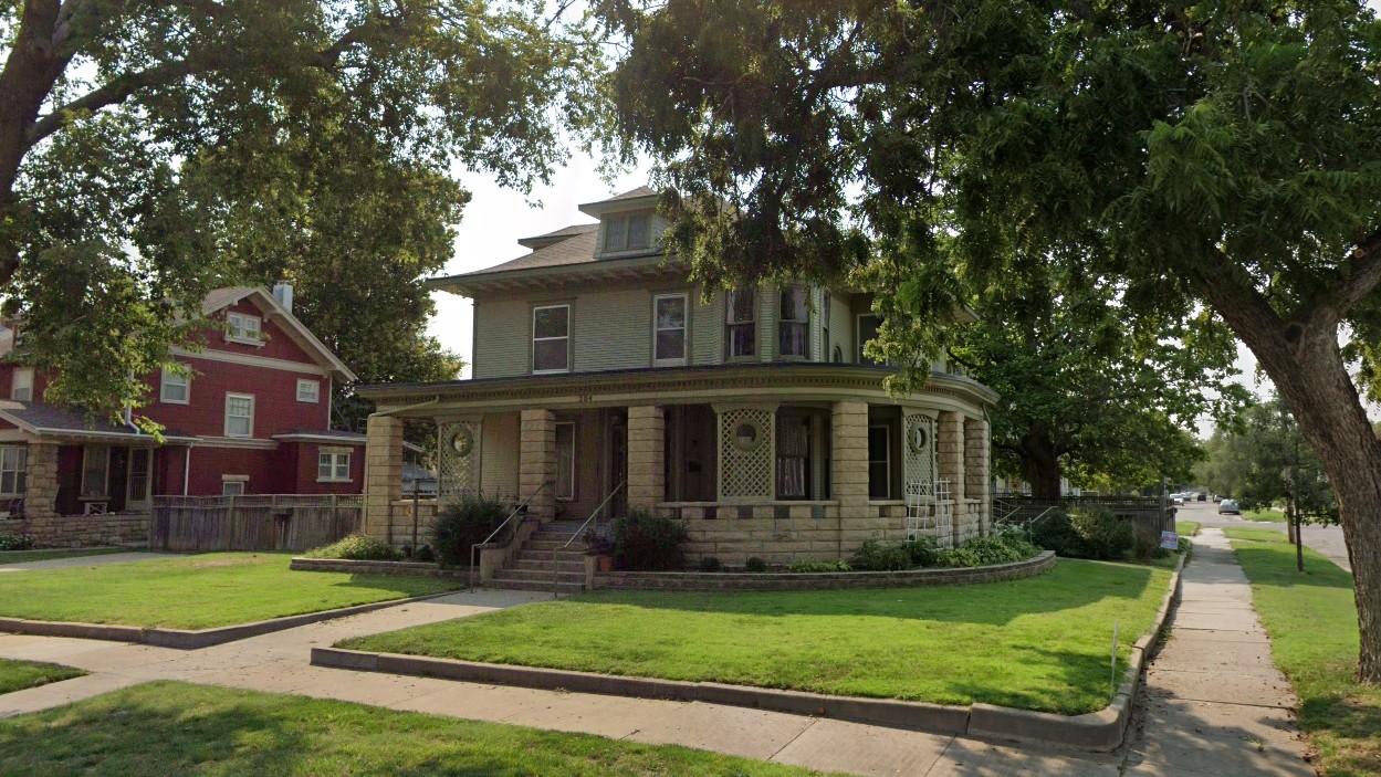 Ashby House Central Office Salina, KS