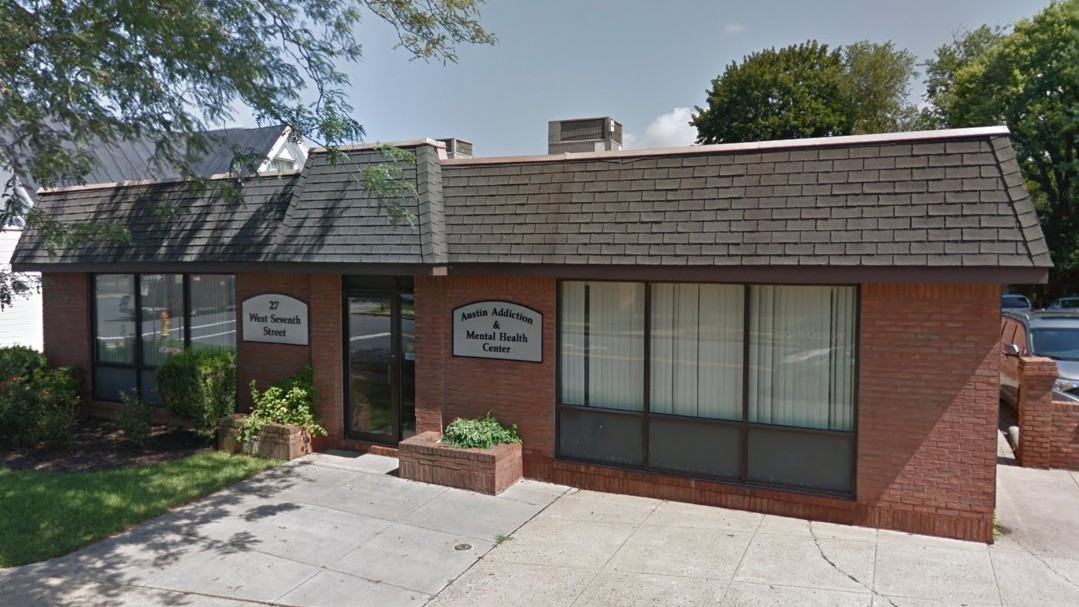 Austin Addiction and Mental Health Center Frederick, MD