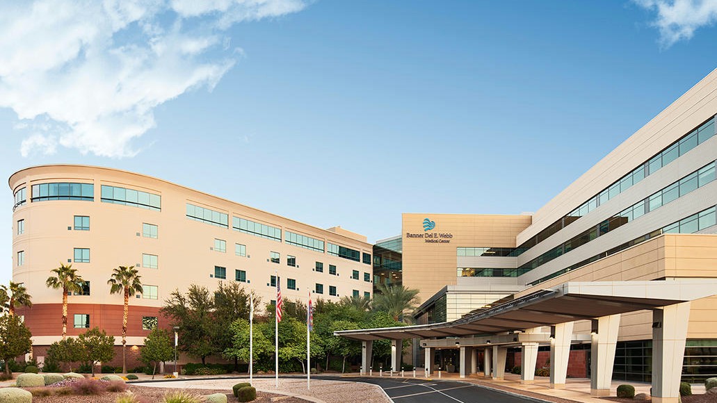 Banner Del E b Medical Center Behavioral and Mental Health Sun City West, AZ