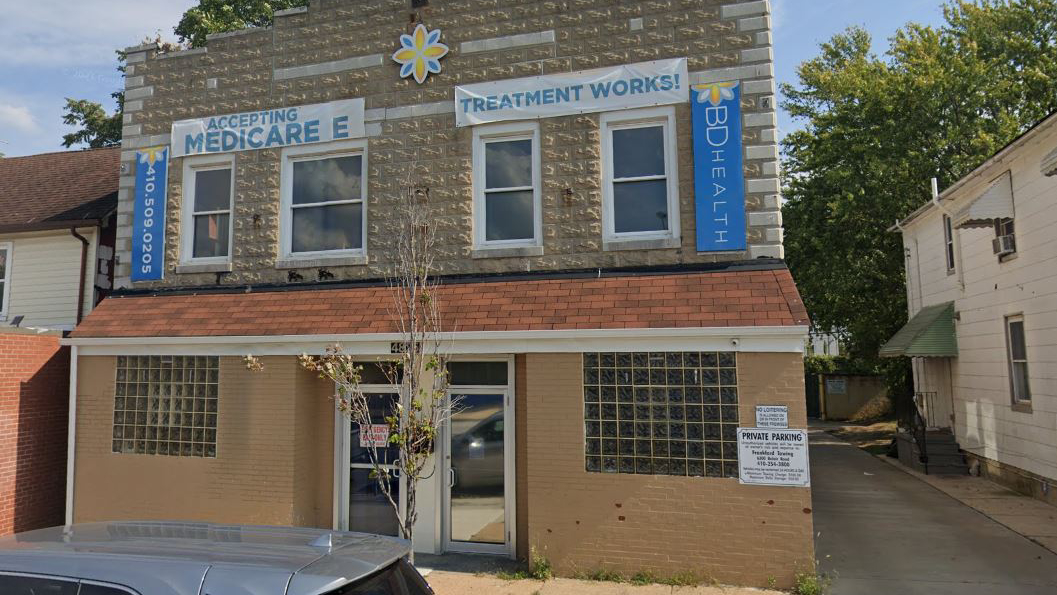 Belair Road Health Solutions Baltimore Baltimore, MD