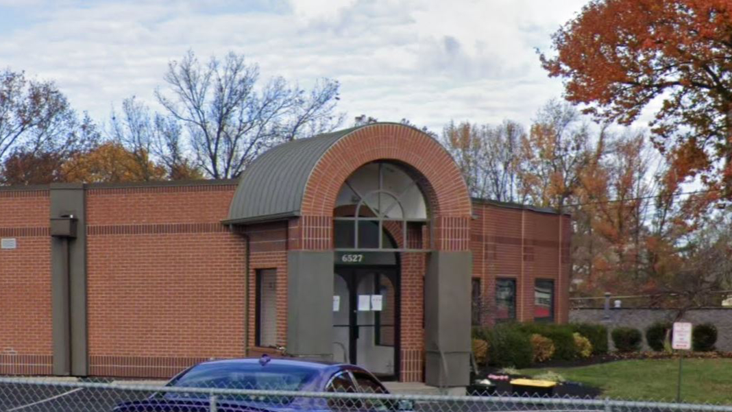 Bethesda Hospital, Oak and Reading Road, Avondale, Cincinnati