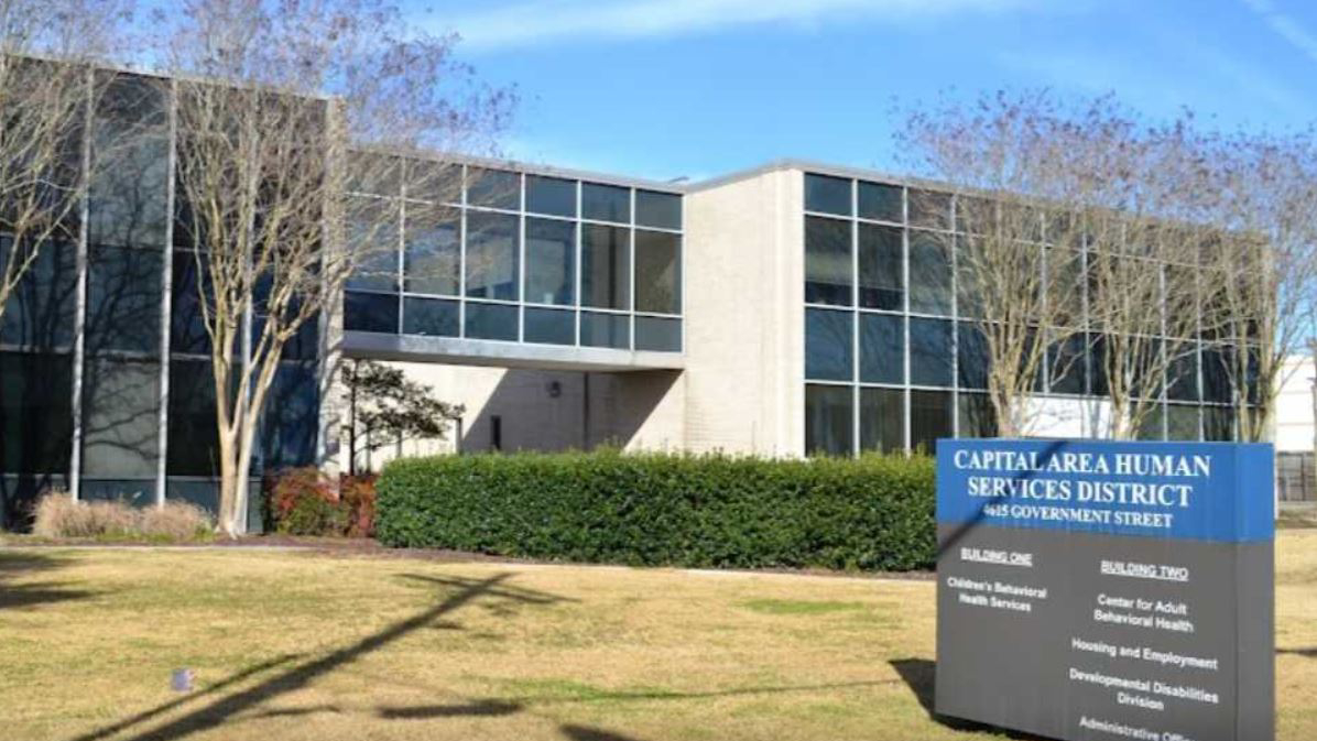 Capital Area Human Services Baton Rouge, LA