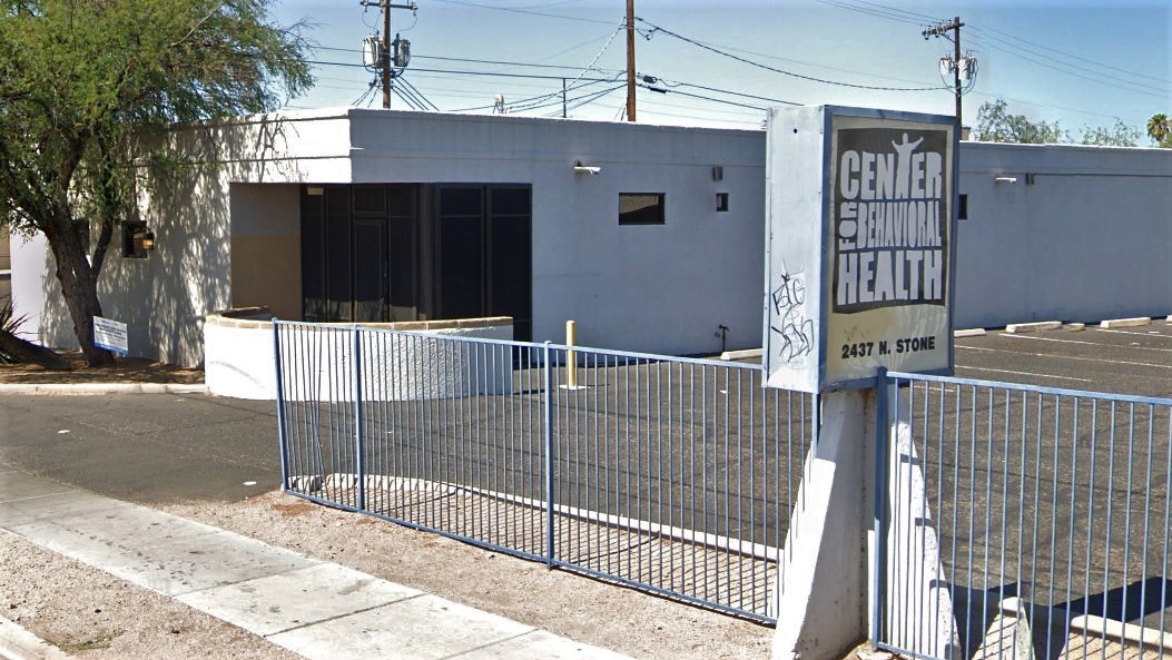 Center for Behavioral Health Tucson Tucson, AZ