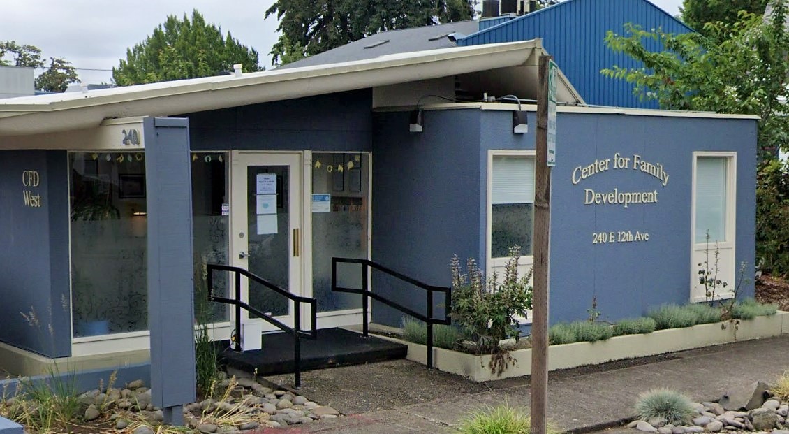Center for Family Development Eugene | Eugene, OR
