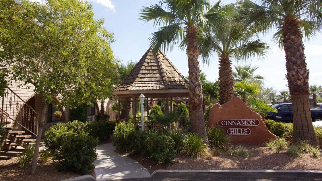 Cinnamon Hills Youth Crisis Center Saint UT