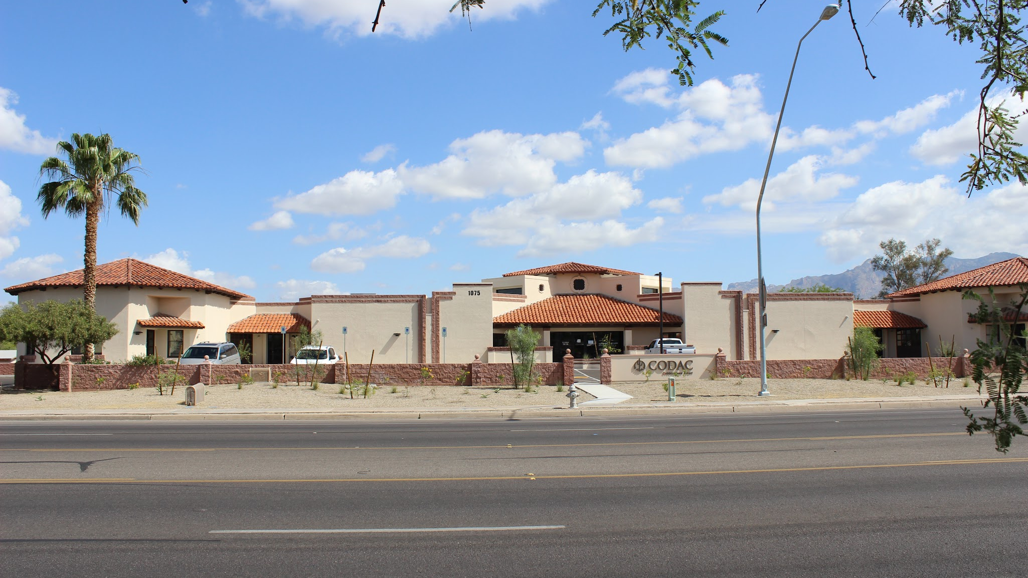 CODAC at Cobblestone Court | Tucson, AZ