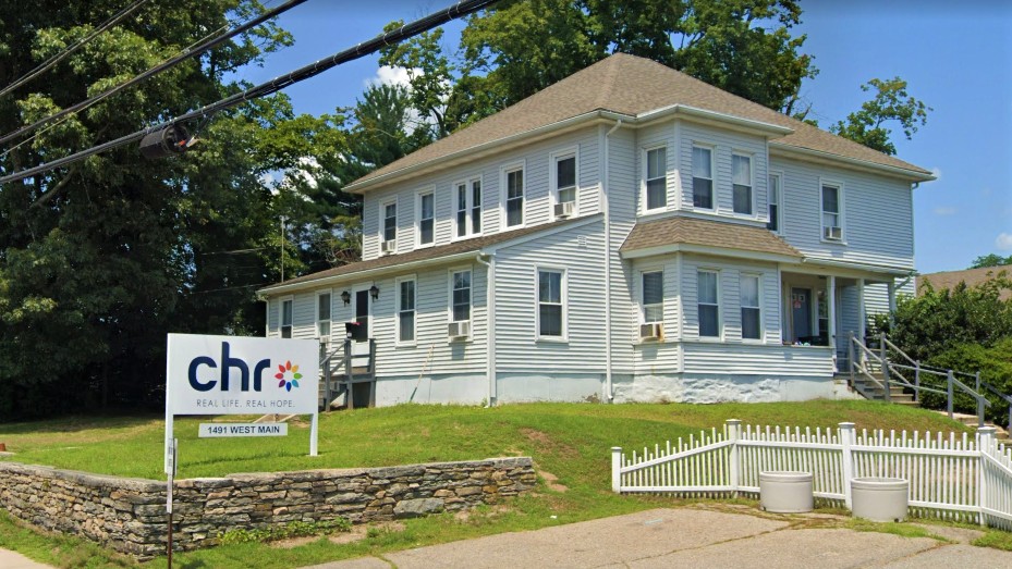 Community Health Resources Willimantic Willimantic, CT