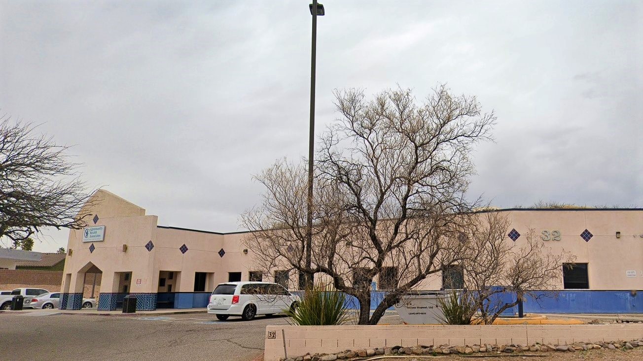 Community Health Associates Santa Cruz County Nogales, AZ