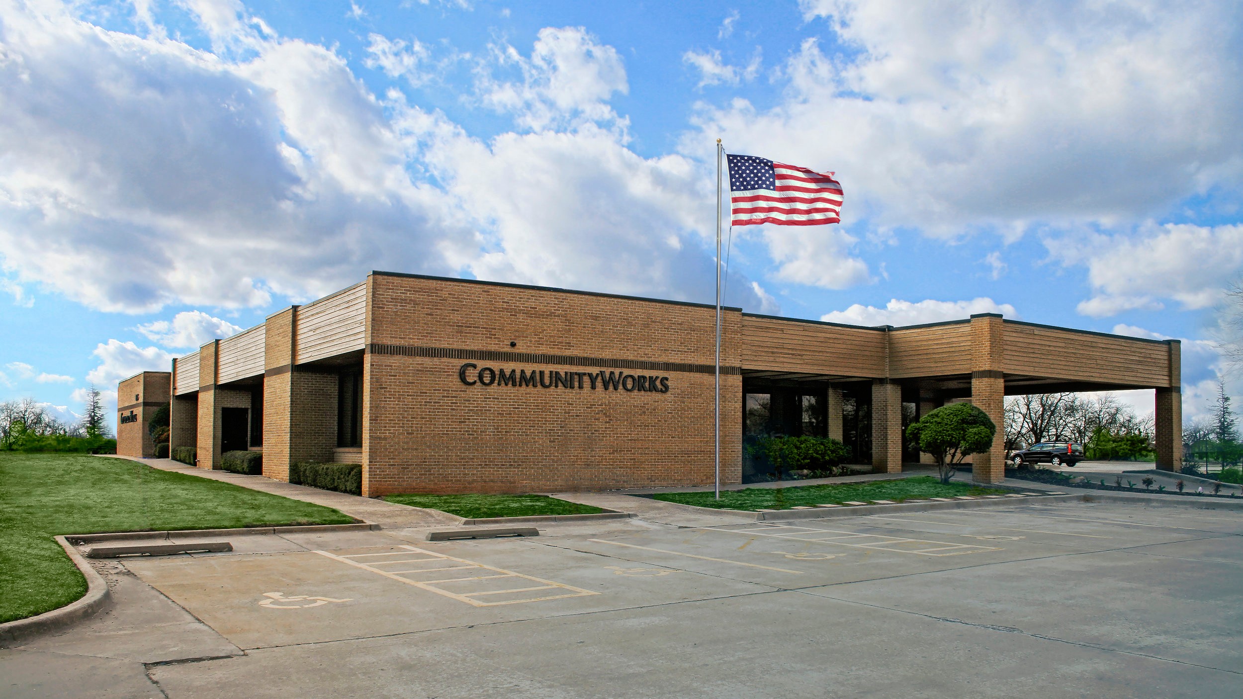 Community Works Norman Outpatient Clinic Norman, OK