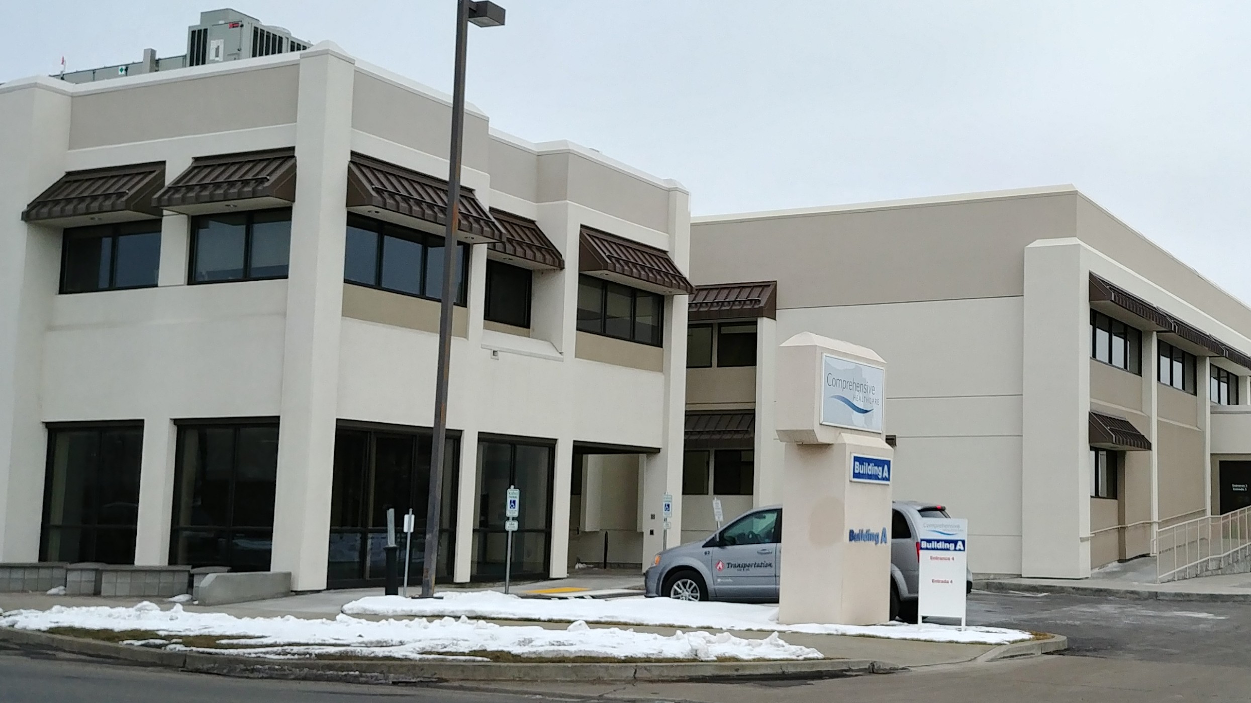 Comprehensive Healthcare Yakima WA