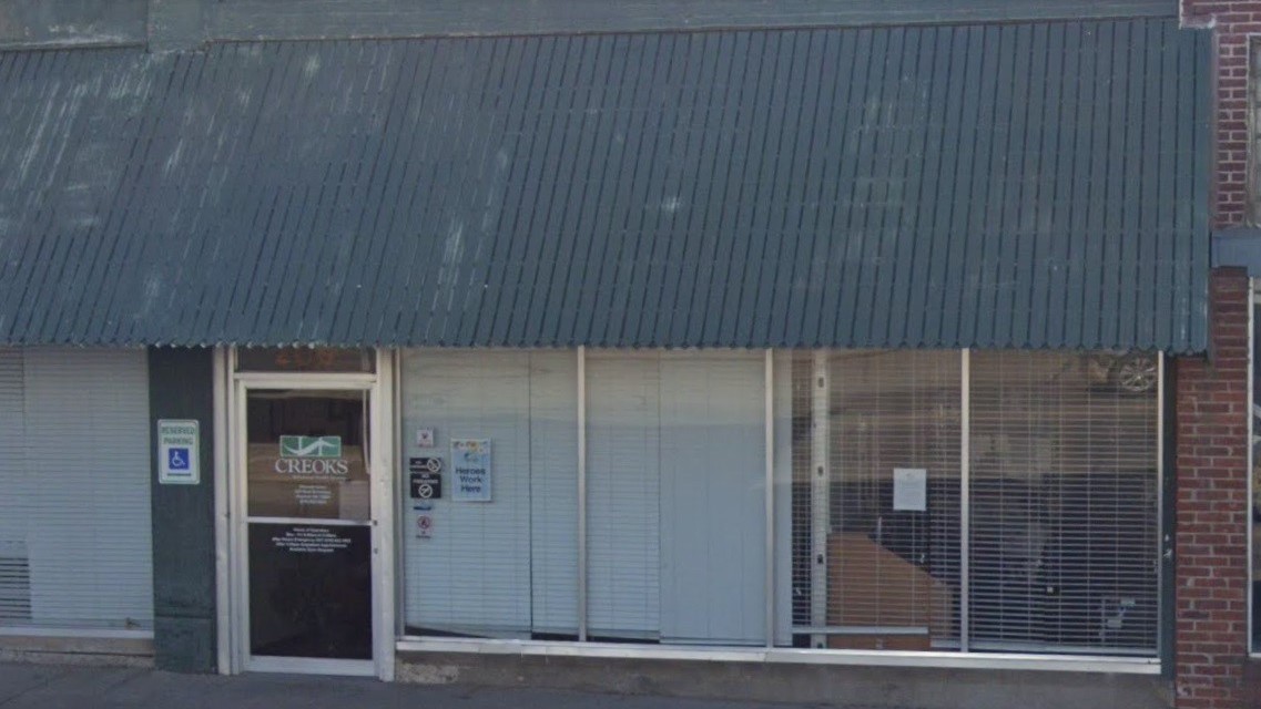 CREOKS Okemah Clinic Okemah, OK