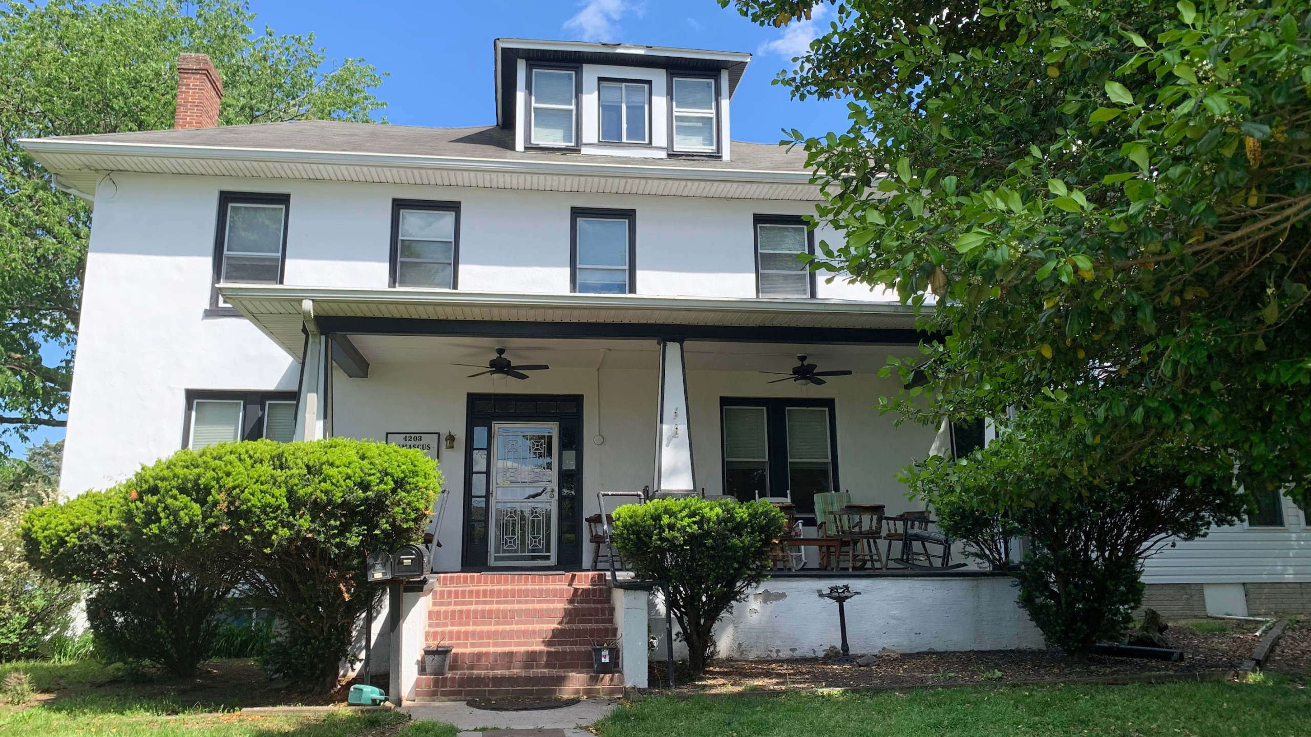 Damascus House Brooklyn, MD