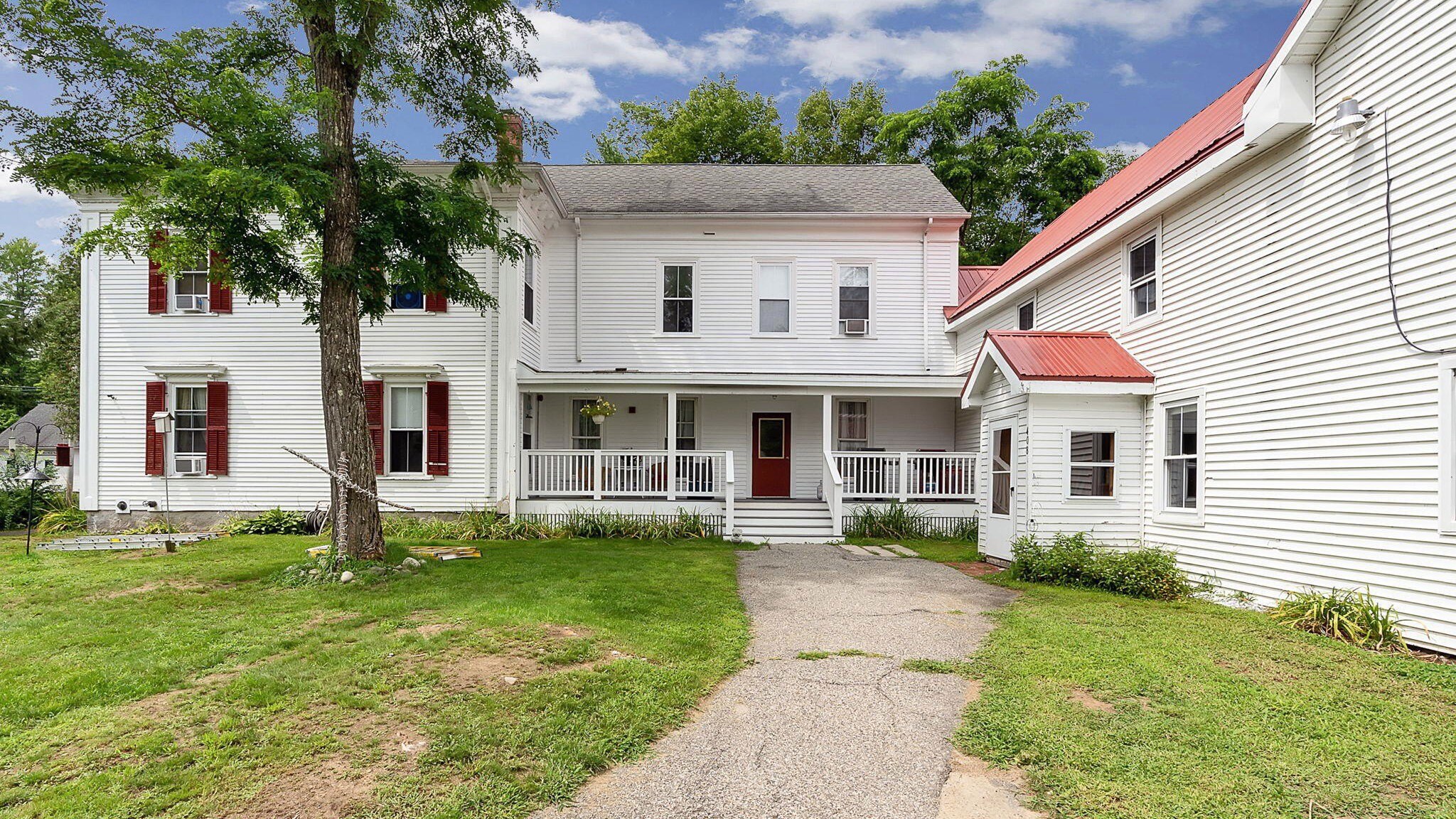 Providence Retreat Hollis Center, ME