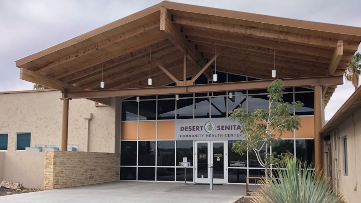 DESERT SENITA COMMUNITY