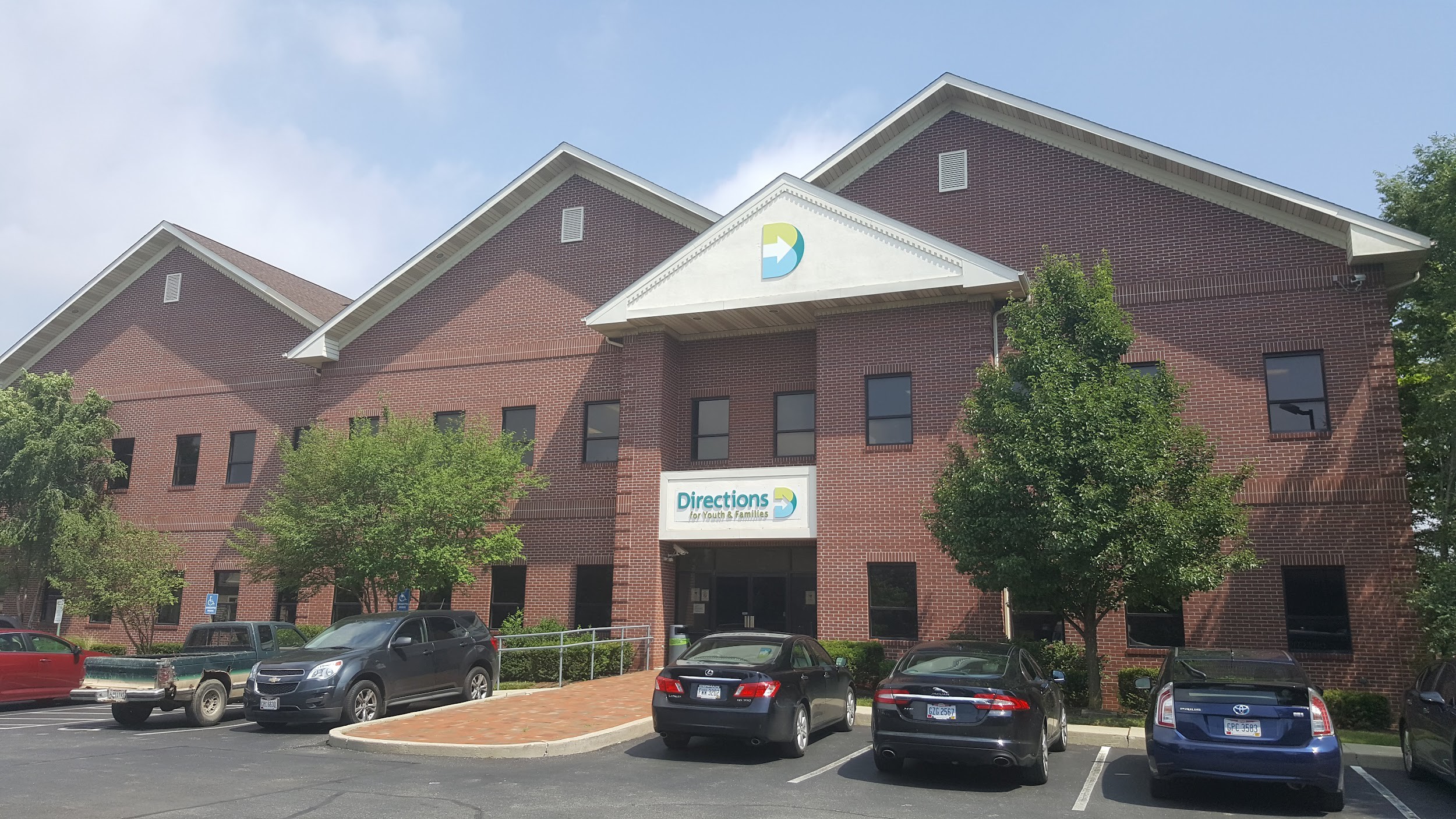 Directions for Youth and Families Indianola Avenue Columbus, OH