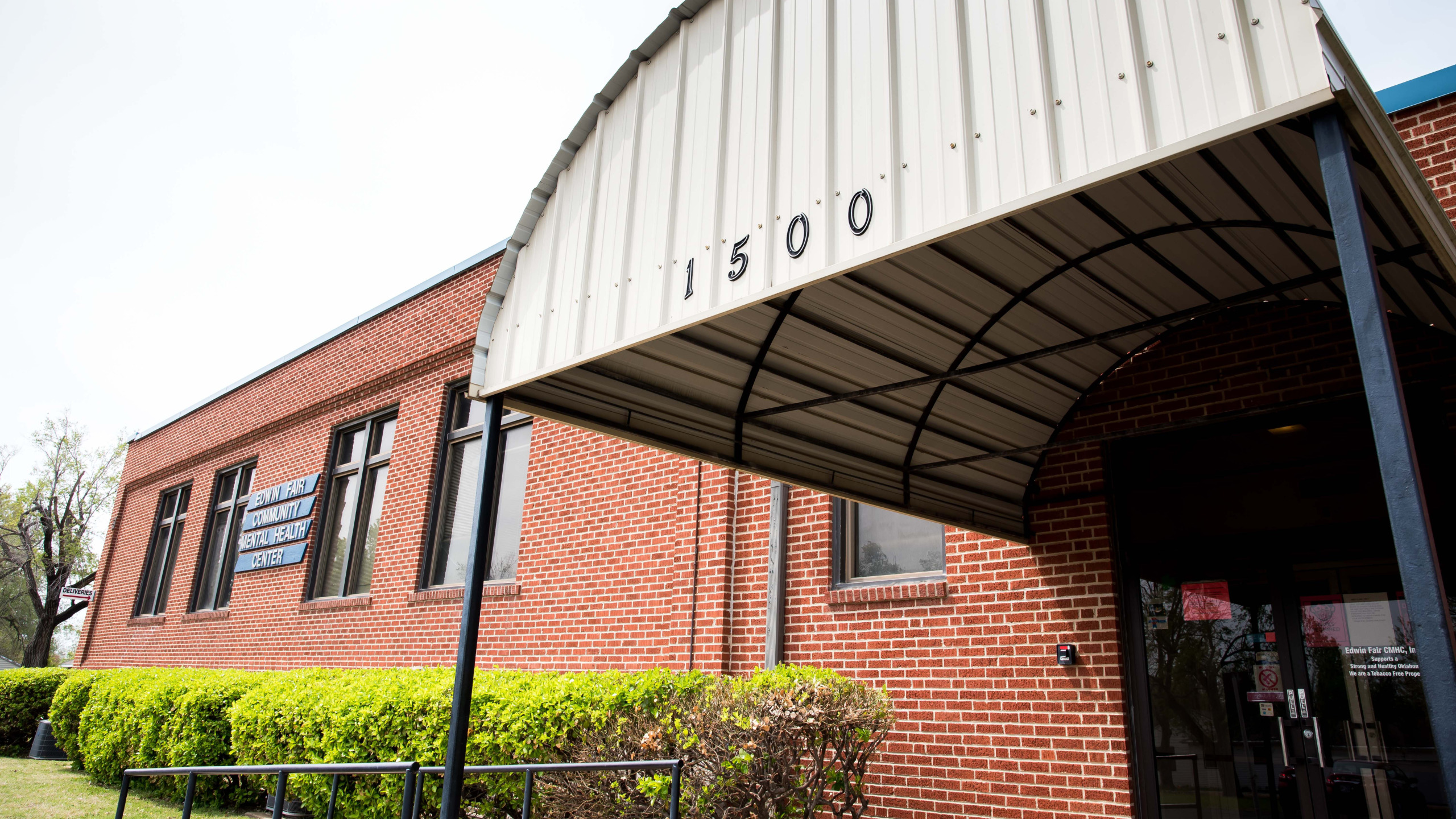Edwin Fair Community Mental Health Center Ponca City, OK