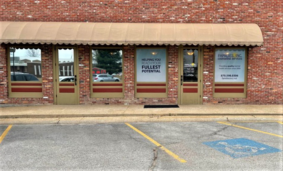 Families Counseling Services Piggott Clinical Office Piggott, AR