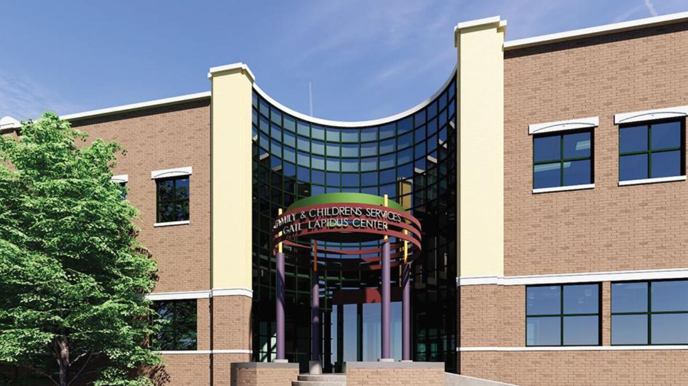 department of family and children's services 800 number