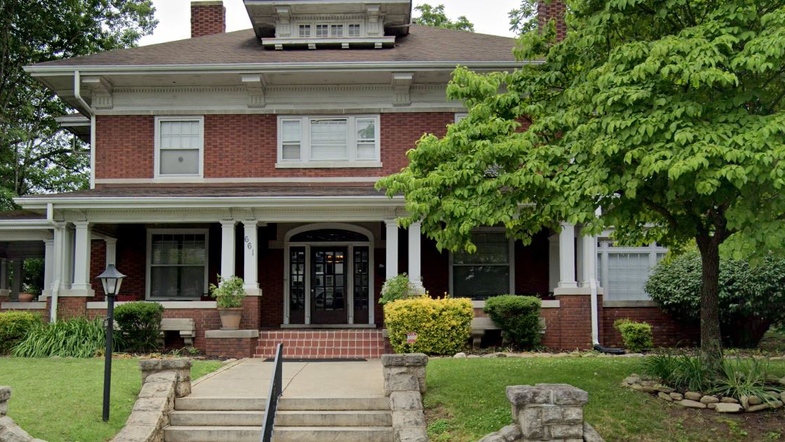 The Fellowship Home of Winston Salem Winston Salem, NC