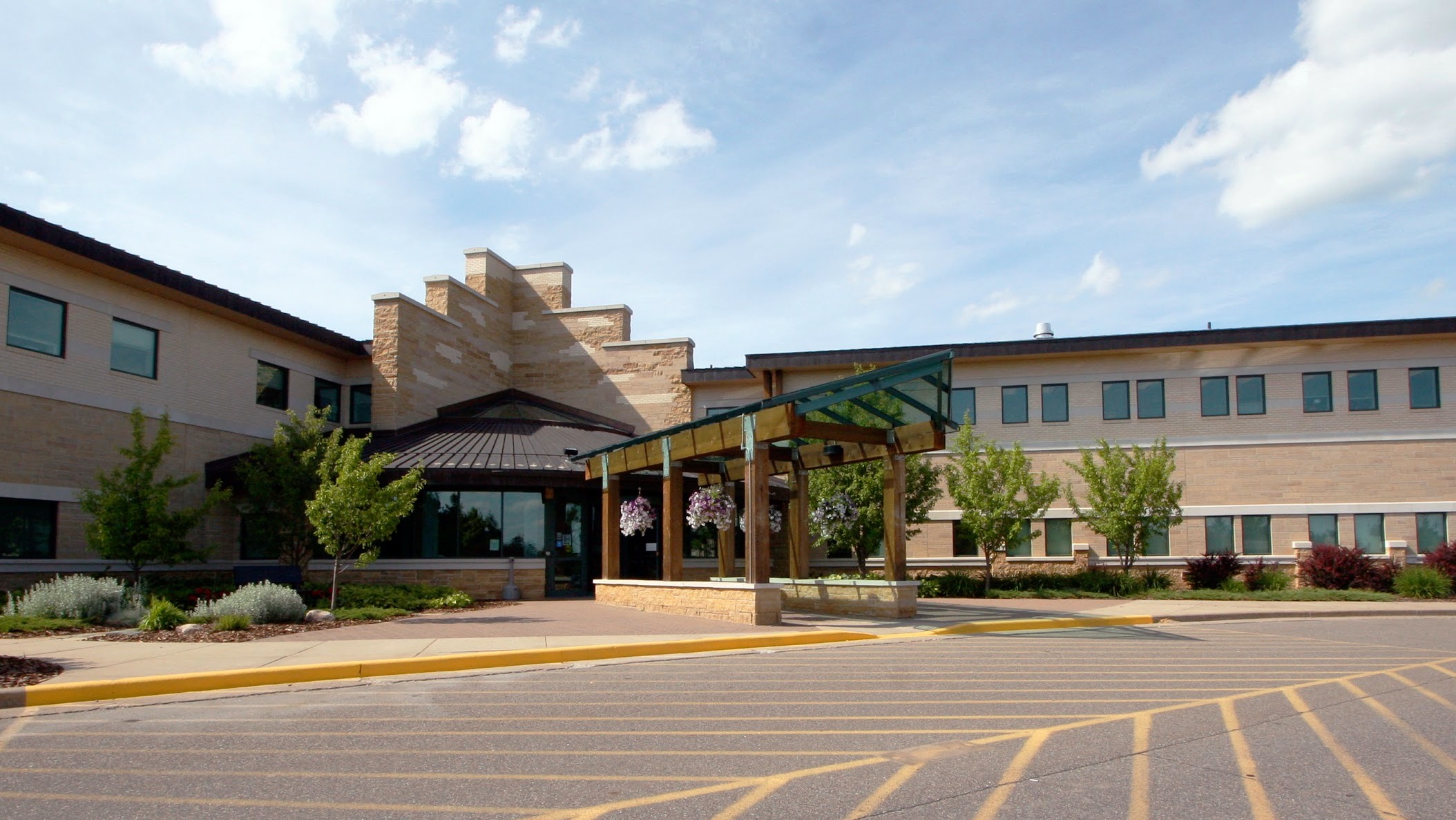 Forest County Potawatomi Health and Wellness Center Crandon, WI