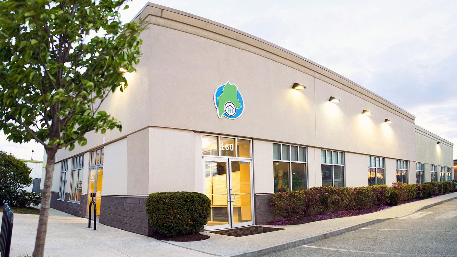 Foundation House Portland, ME