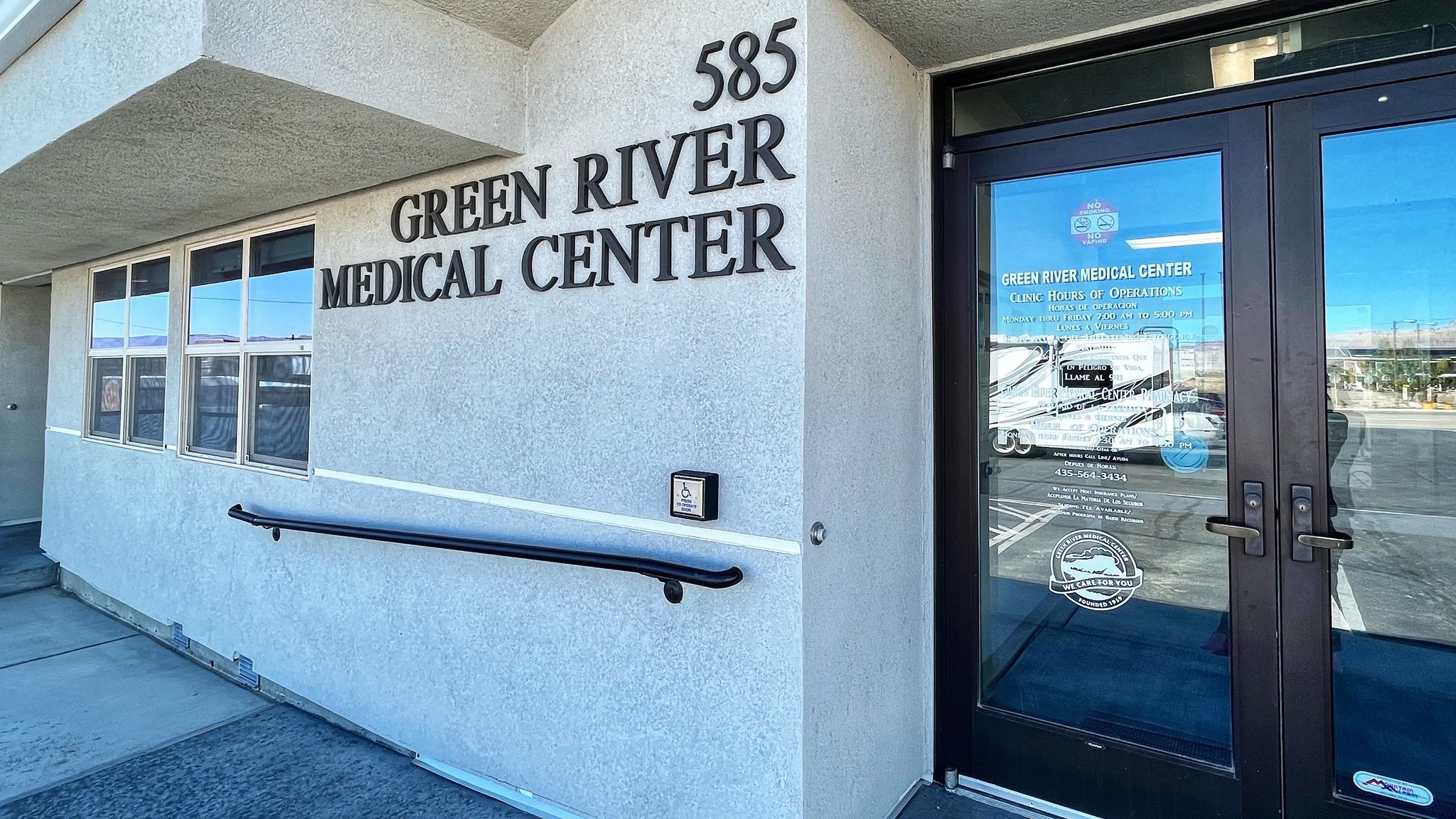 Green River Medical Center Green River, UT