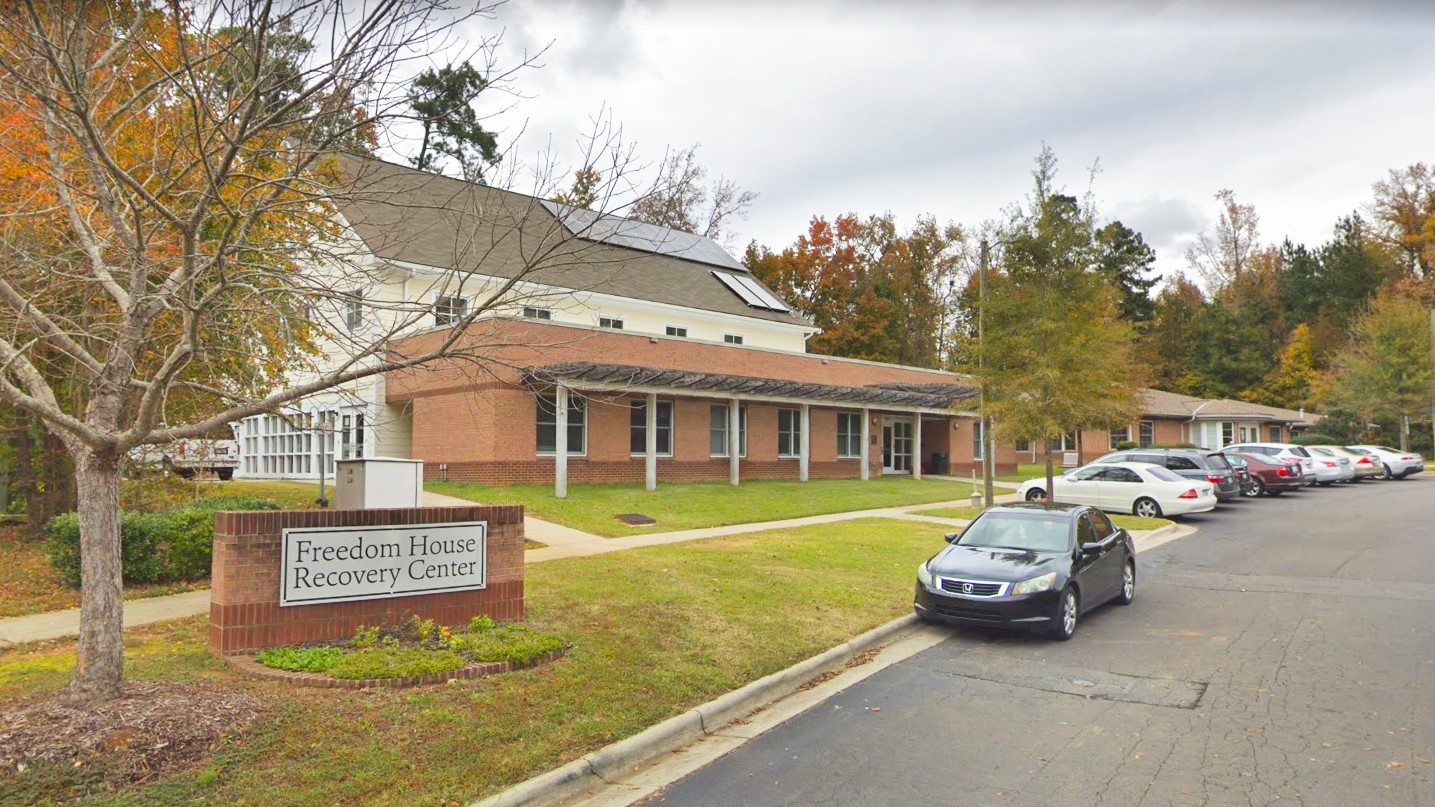 Freedom House Recovery Center | Chapel Hill, NC