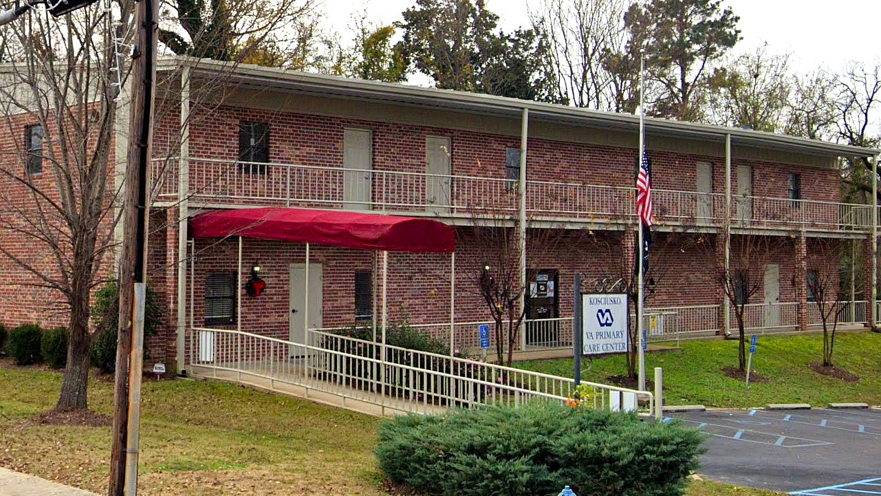 GV Sonny Montgomery VA Medical Center Kosciusko VA Clinic Kosciusko, MS