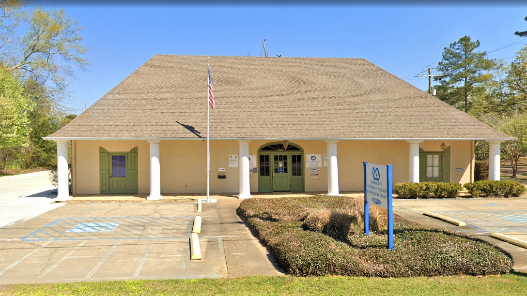 GV Sonny Montgomery VA Medical Center VA Clinic MS