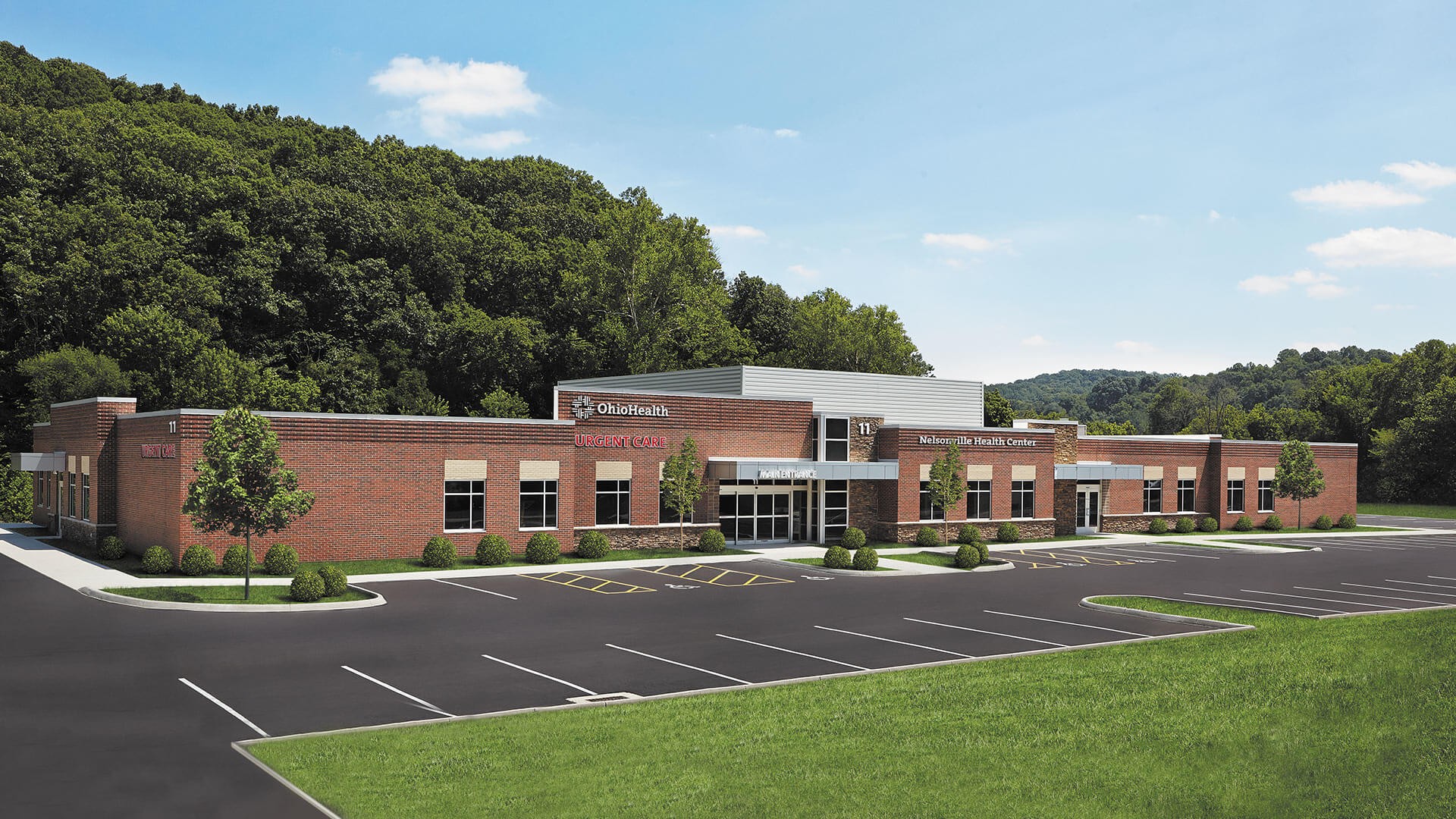 Health Recovery Services Nelsonville, OH