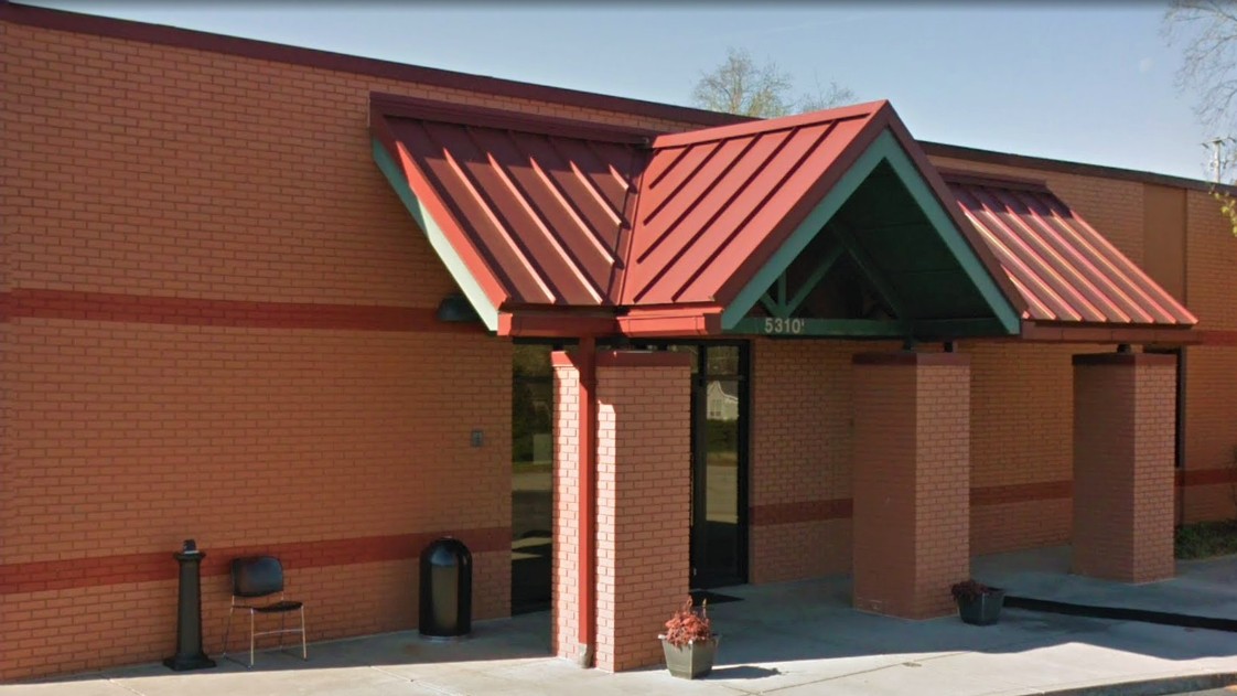 McNabb Center CenterPointe Knoxville, TN