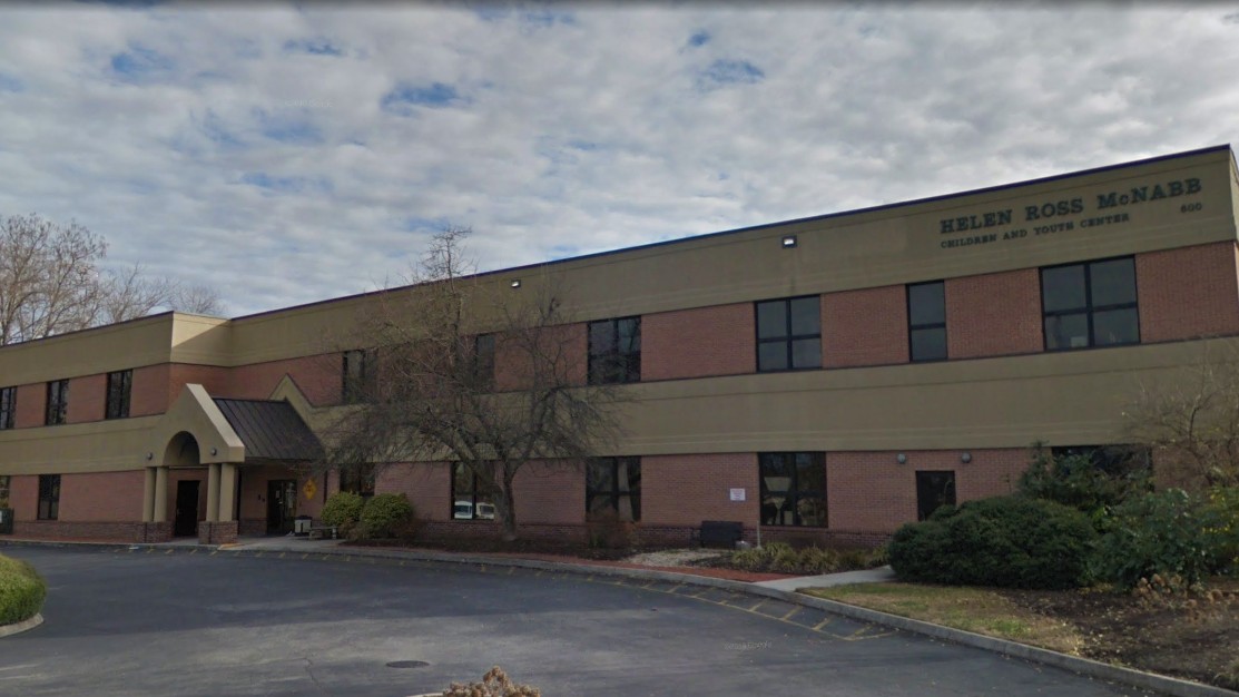 McNabb Center Knox County Children and Youth Center Knoxville, TN