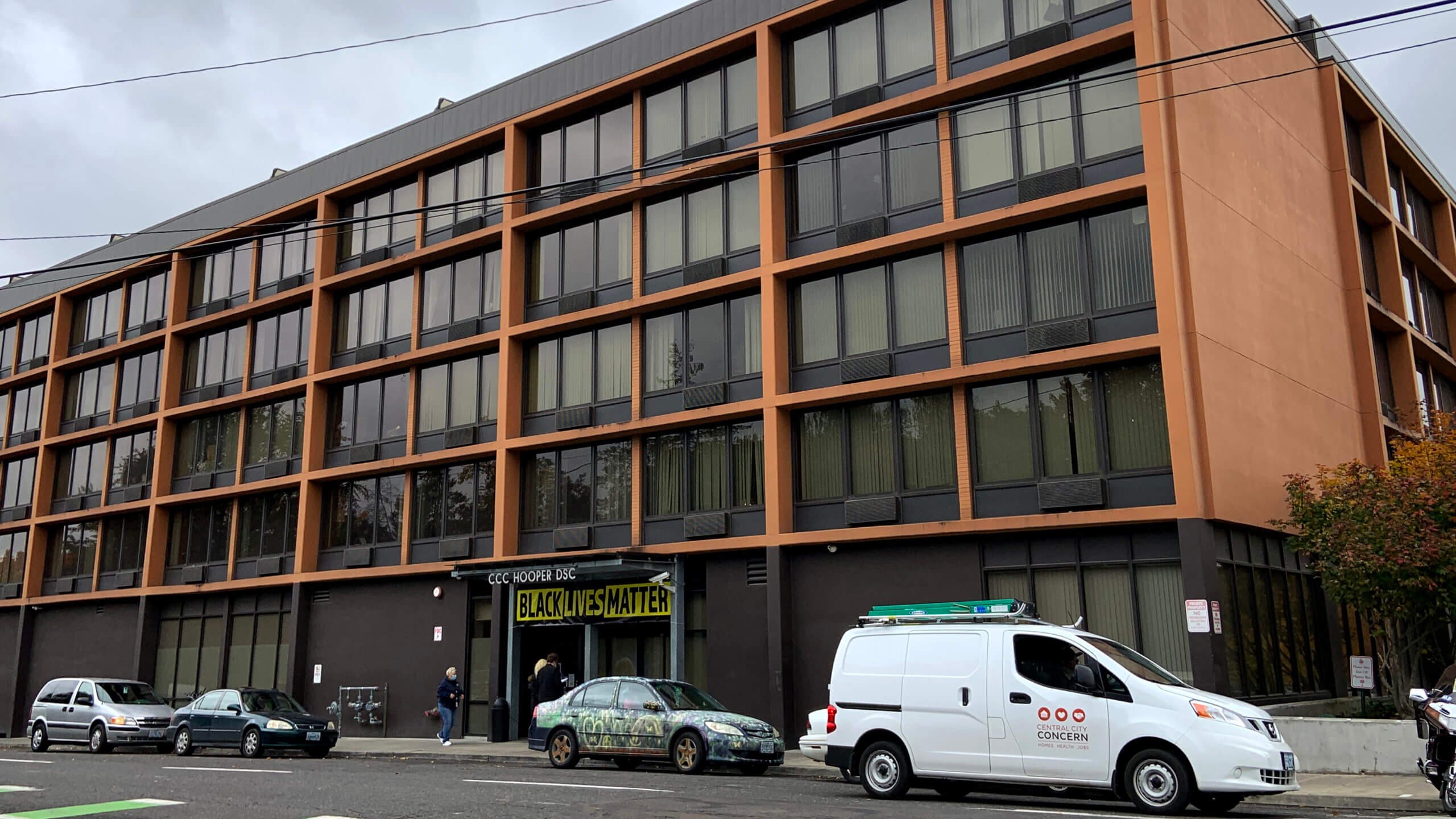 Hooper Detox Stabilization Center