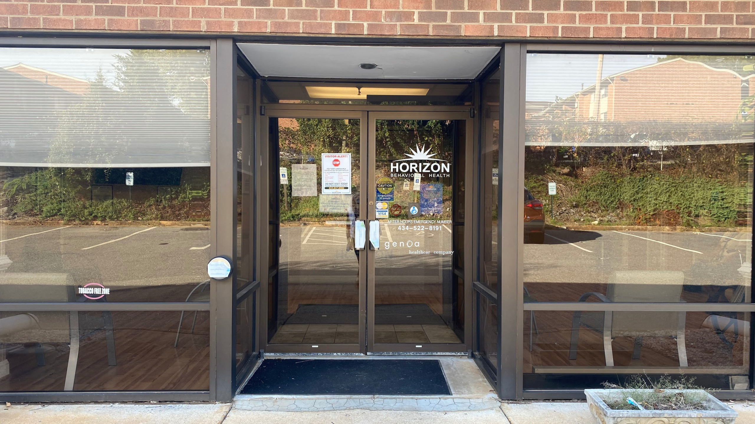 Horizon Wellness Center Landover Lynchburg, VA