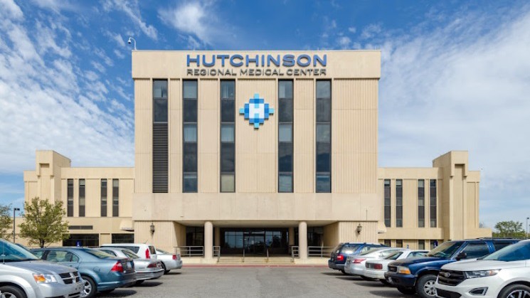 Hutchinson Regional Medical Center Behavioral Health Hutchinson KS   Hutchinson Regional Medical Center Psychiatric Center Hutchinson Ks Front 