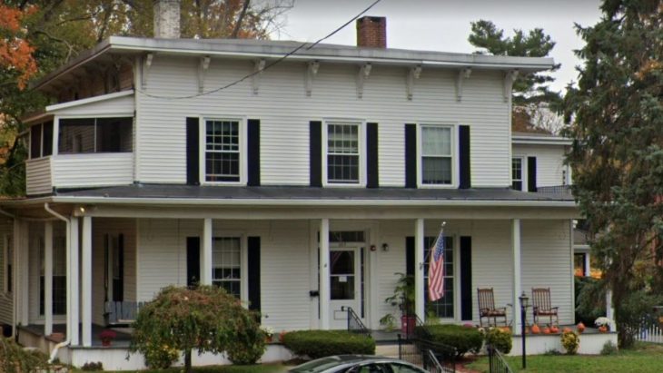 Clayton House