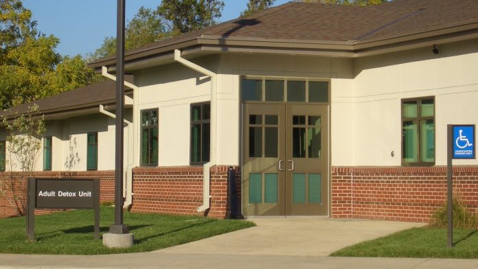 Johnson County Mental Health Center Adult Detoxification Unit - Shawnee, KS