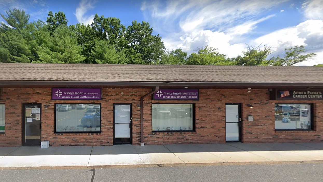 Johnson Memorial Hospital Chemical Dependency Physical Therapy Enfield Enfield, CT