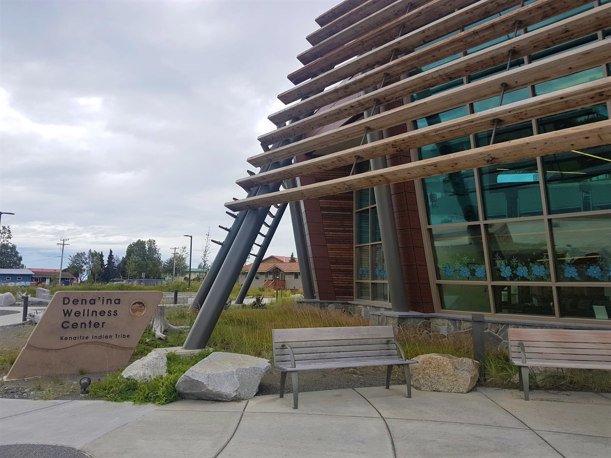 Dena’ina Wellness Center | Kenai, AK
