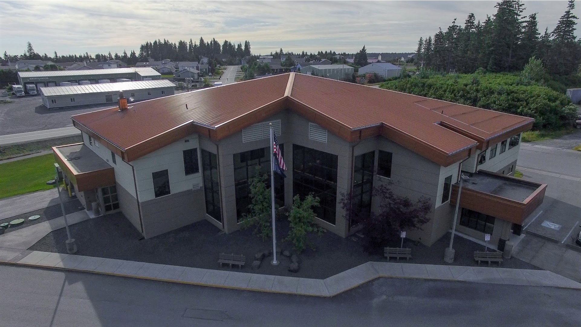 Kodiak Area Native Association Kodiak, AK