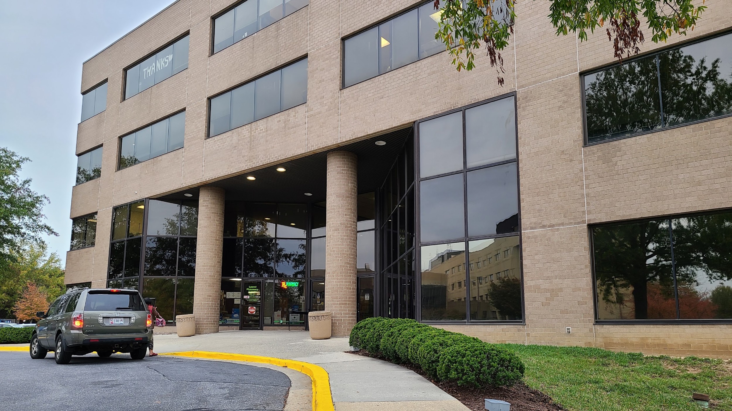 UM Laurel Medical Center Behavioral and Mental Health Services Laurel, MD