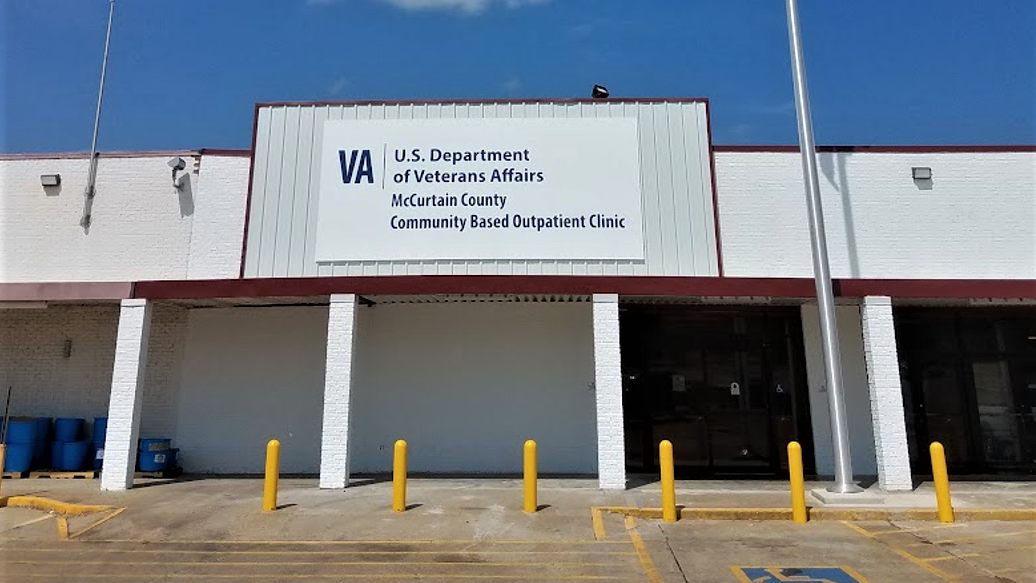 McCurtain County Community Based Outpatient Clinic Idabel, OK