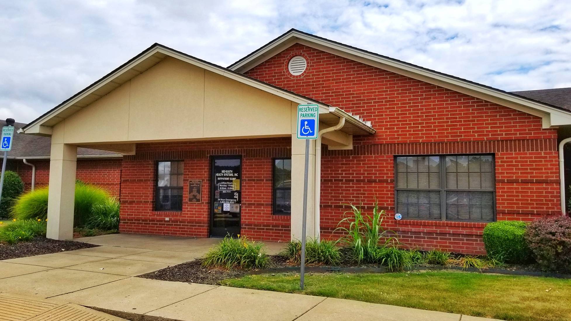 Mid South Health Systems Substance Use Disorder Services Helena