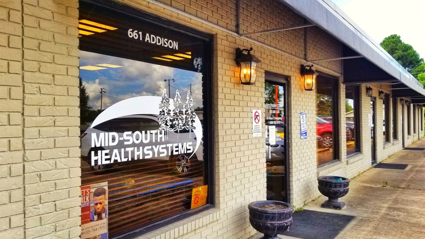 Mid South Health Systems Wynne Wynne, AR