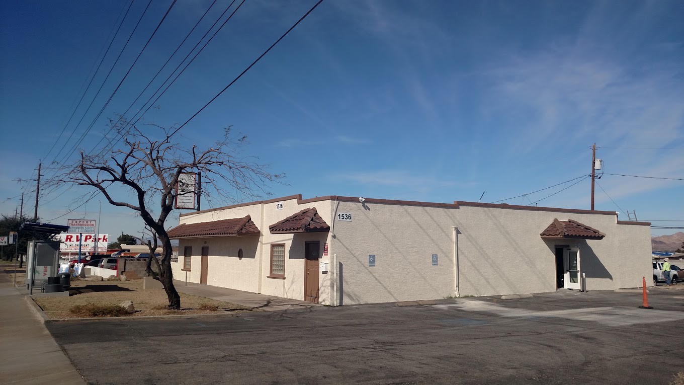 Henderson Comprehensive Treatment Center