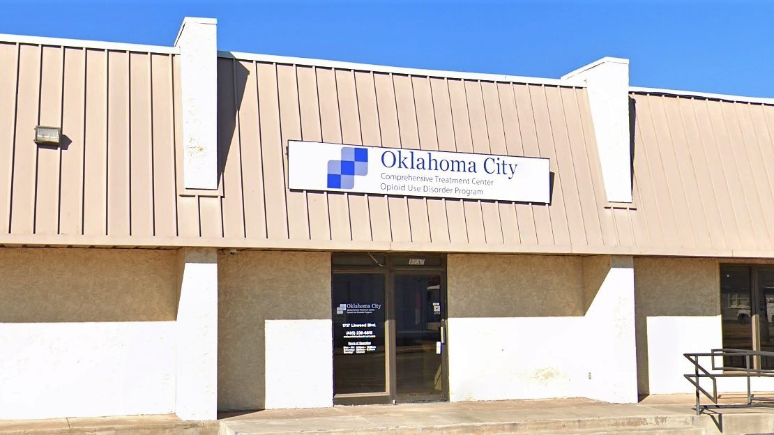 Oklahoma City Comprehensive Treatment Center Oklahoma City, OK