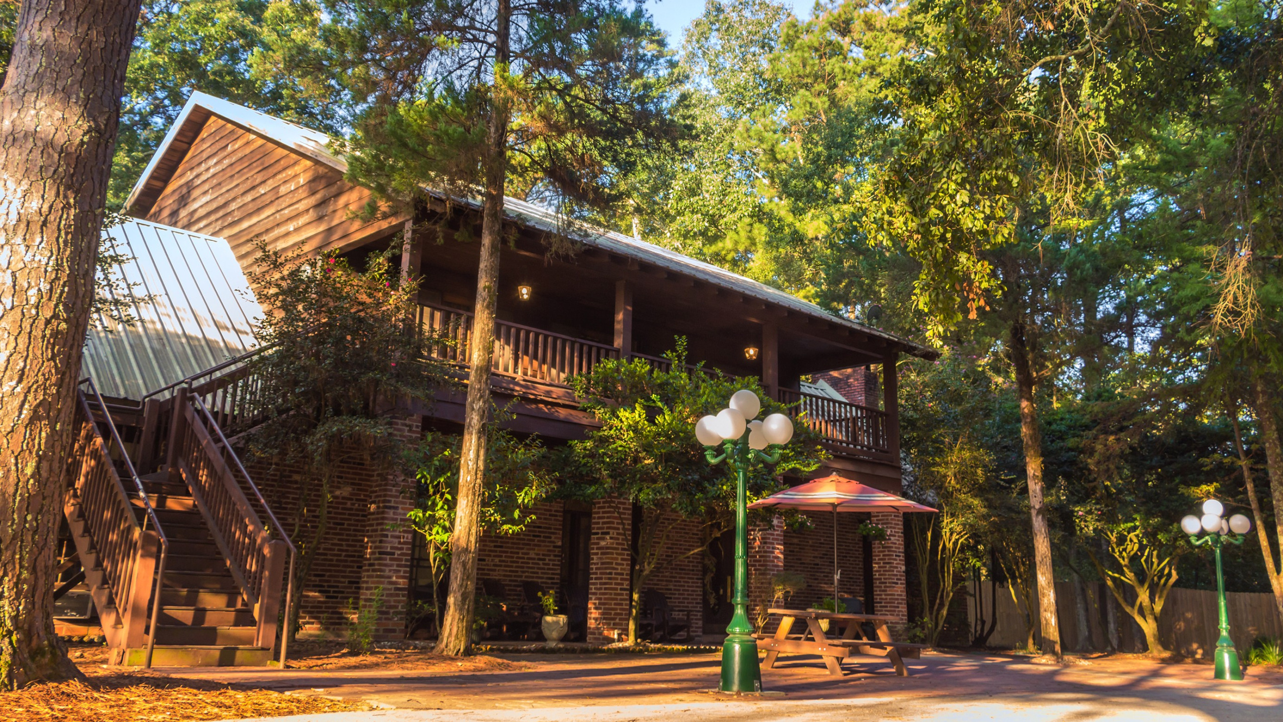 Narconon Louisiana New Life Retreat